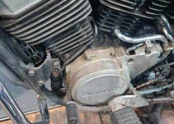 silnik vt 500 przebieg 22tyś mil