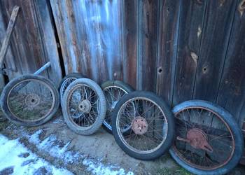 Koła wfm koło półbębny