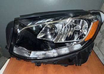 MERCEDES GLC X253 LAMPY PRAWA,LEWA   KOMPLET