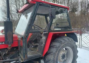 Kabina zetor 7245 ( 7211 , 6245 , 5211 , 6011 , 5245 i inne modele zetora )