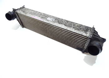 CHŁODNICA INTERCOOLERA BMW F10 F11 N47D20C OE 7805629