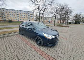 Citroen C4 2011 sprzedam; 1,6; 1 właścic., 171800km, 2 kompl. kół, 1 alu,
