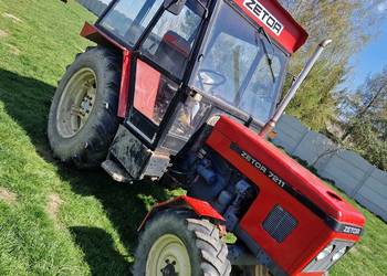 Zetor 6718
