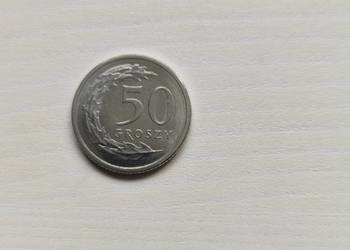 50 groszy 2020 rok stan menniczy