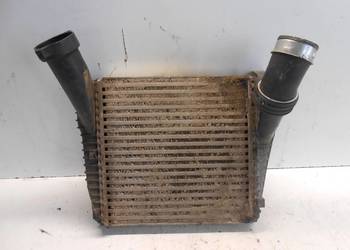 CHŁODNICA INTERCOOLER VW TOUAREG 2.5 TDI #