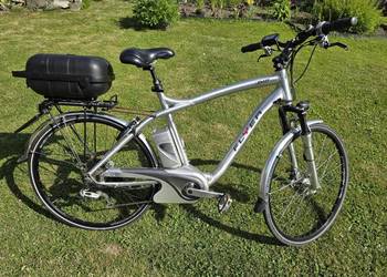 Rower elektryczny Flayer 45km/h