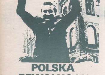Polska rewolucja Solidarność 1980-1982
