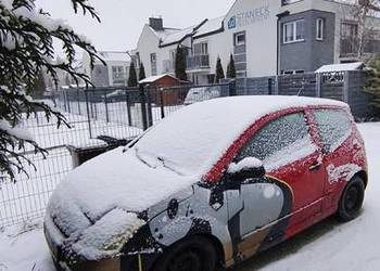 Citroën C2 VTR 1.1 z 2008 Poznań Plewiska