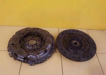 CORSA E ADAM 1.0 TURBO 16r 116KM B10XFT sprzeglo tarcza docisk 55593662