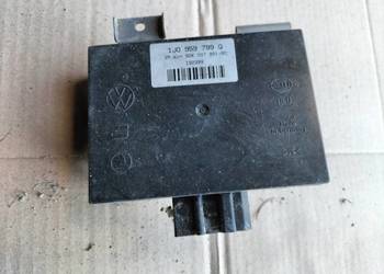 VW GOLF 4 IV BORA 1J0959799Q  MODUŁ KOMPUTER STEROWNIK