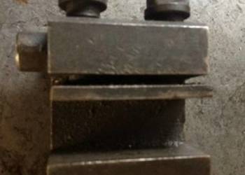 Zderzak wzdłużny do tokarki TUR50 Zderzak wzdłużny do tokarki TUR50