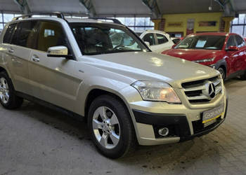 Mercedes GLK 250 2010/2011 Roczna Gwarancja GLK 250