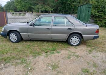 Mercedes w124
