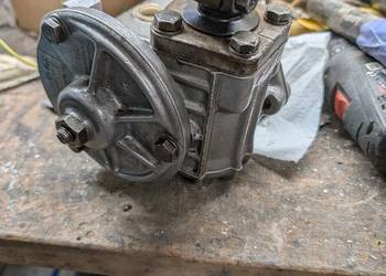 VW T2 b ogórek przekładnia kierownicza