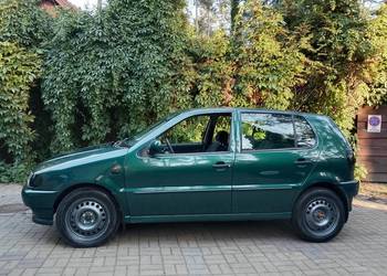 Volkswagen Polo 1.0 polski salon stan idealny 79.000km