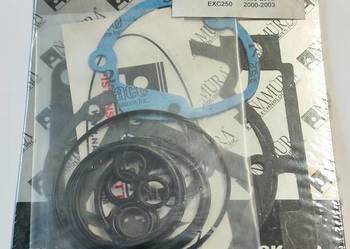 NAMURA KOMPLET USZCZELEK TOP-END NX-70051T KTM SX 250 00-02 EXC 250 00-03
