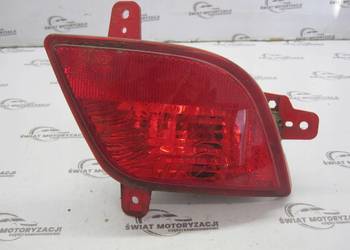 MOKKA A 13r lampa prawa tył w zderzak 25961814