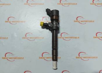 OPEL ZAFIRA 1.9 CDTI Z19DT 120KM 10r wtrysk wtryskiwacz 0445110276