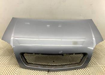 MASKA OPEL MERIVA A Hatchback 03-10 SREBRNY POKRYWA PRZEDNIA, SILNIKA