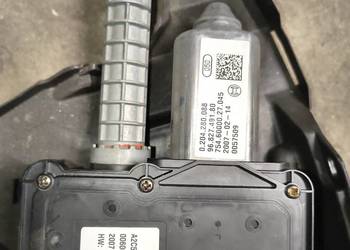 Elektryczny hamulec C4 Picasso