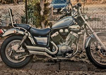 Yamaha virago 535 93r zabytek