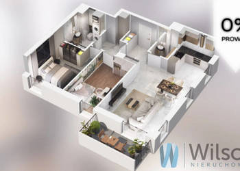 Sprzedam mieszkanie Piastów 67.72m2 3 pokoje