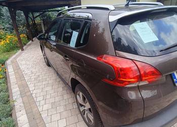 Sprzedam Peugeot 1.6 EHDi, 2013, skrzynia automat MCP 188800 przebieg.