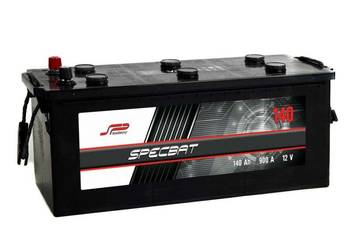 Akumulator Specbat 140Ah 900A lewy+ Wołomin Wileńska 34