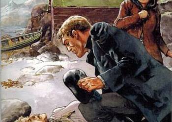 SAGA CÓRKA MORZA TOM 14 - PODEJRZENIA