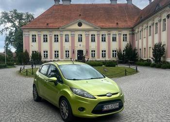 Ford Fiesta mk7