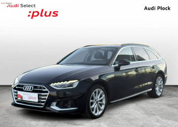 Audi A4 Avant Audi A4 Avant 35 TFSI Stronic B9 (2015-)