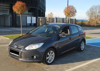 Ford Focus 1.0 benzyna 125KM Skrzynia 6 Biegów Klima Grzana Przednia Szyba