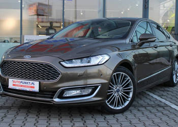 FORD Mondeo, 2019r. Salon PL, FVAT23%, Kamera, FullLED, EL. Klapa, Pak. Zi…