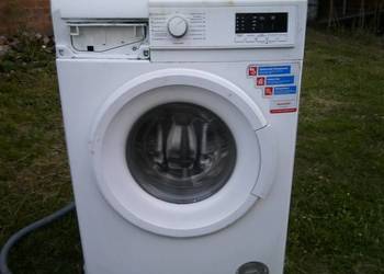 Pralka automatyczna Sharp ES-HFM6103WD na części z powodu korozji krzyżaka