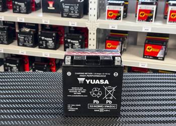 Akumulator YTX20CH-BS 12V / 18Ah YUASA L+