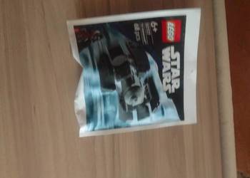 Nowy zestaw LEGO Star Wars 30727 Minimodel TIE Advanced – Saszetka Polybag