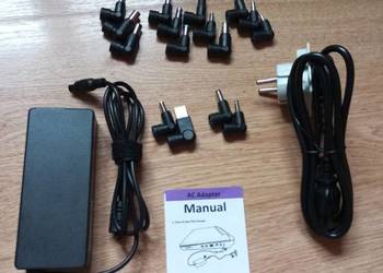 Adapter ładowarka 16 końcówek