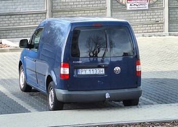 Vw caddy 07r 2.0 sdi klima