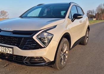 Kia Sportage 1.6 T-GDI MHEV Anniversary 4WD DCT