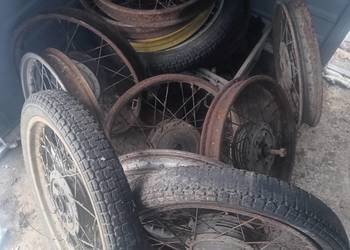 Koła wsk 125 B1 B3 175