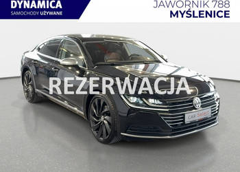 Volkswagen Arteon VAT 23% Elegance 2.0TSI 190KM DSG 2020 r., salon PL, skó…