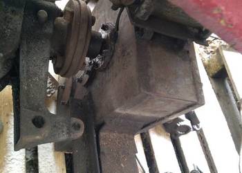 Reduktor, Ciągnik es, sam