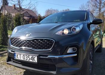 Sprzedam kia sportage 1.6 crdi 116km