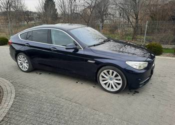 Bmw 5gt