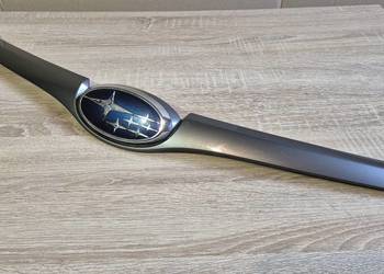 Listwa blenda grilla maski Subaru Impreza III GH 2.0