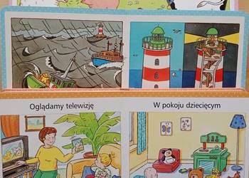 Obrazki dla maluchów Książka Wydawnictwo Olesiejuk Obrazki dla maluchów Książka Wydawnictwo Olesiejuk