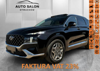 Hyundai Santa Fe FUL LED 7-osob panorama skóra kamery wentylacja parktroni…