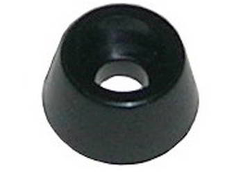 Nóżka przykręcana PVC 8,8/11mm h=5,7/ 10szt