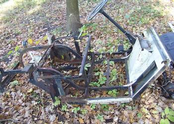 Melex rama do melexa w bardzo dobrym stanie.