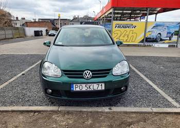 golf V 5 1.9tdi